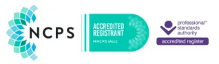 NCPS counsellor logo